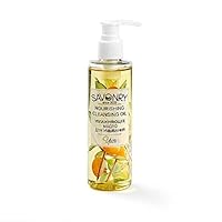 Natural cosmetics Moisturising wash oil for dry skin with yuzu extract (200ml) 11008