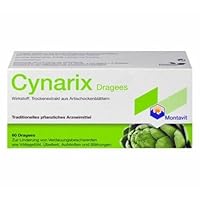 Cynarix Dragees 60 tabs treatment of chronic digestive complaints by Montavit