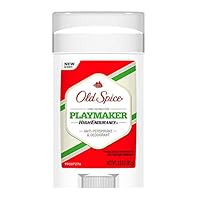 Old Spice Anti-Perspirant 3 Ounce Playmaker Solid (88ml)
