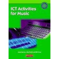 ICT Activities for Music 11-14: Whole Site User Licence