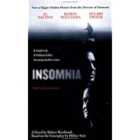 Insomnia Insomnia Mass Market Paperback