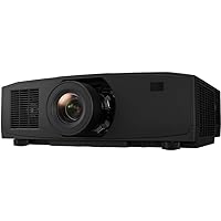 NP-PV800UL-B1-41ZL LCD Projector - 16:10 - Ceiling Mountable - Black