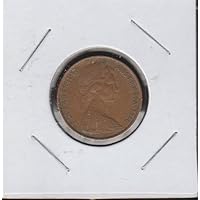 1966 None Classic Head Two-Cent Seller About Uncirculated