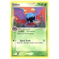 Pokemon - Golbat (31) - EX Deoxys - Reverse Holofoil