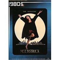 Moonstruck Moonstruck DVD Multi-Format Blu-ray VHS Tape