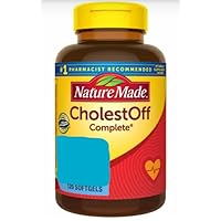 Cholestoff Complete - 120 Softgels