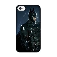 iPhone 4/4S Case, Hard Protective Cases Video Game Batman: Arkham Knight for iPhone 4/4S Customized Cover