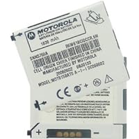 Motorola OEM SNN5760A BATTERY FOR A840 A860 1000mAh [Wireless Phone Accessory]