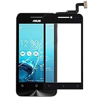 Cell Phone Accessories Mobile Phone Repair Kit Touch Panel for Asus Zenfone 4 A400CG (Black) Smartphone Repair Kit, black