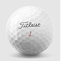 Titleist Pro V1x Golf Balls (White, 3pk) 1 Sleeve 2023