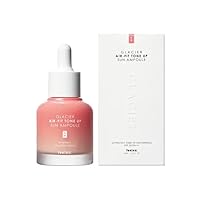 123 UBuy Shop_Korea Glacier Air-Fit UV Protect Tone-Up Sun Ampoule 30ml SPF50+/PA+++ Daily Tone-up Sun Care and Foundation free for Make-up.