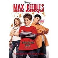 Max Keeble's Big Move Max Keeble's Big Move DVD VHS Tape
