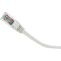 OnQ AC3550WHV1 CAT 5e Patch Cable, 50 feet, White