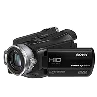 Sony HDRSR8E Handycam(R) Digital Camcorder with 100GB Hard Drive for PAL TV Only
