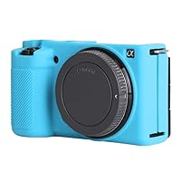 Lihuoxiu Camera Protective Case for Sony ZV-E10 Soft Silicone Protective Case Camera Cover