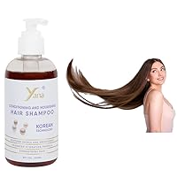 Ayurvedic Hair Fall Shampoo By Korean Technology