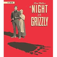 The Night of the Grizzly (Olive Signature)