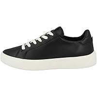 ECCO Women's Street Tray Tie Sneaker