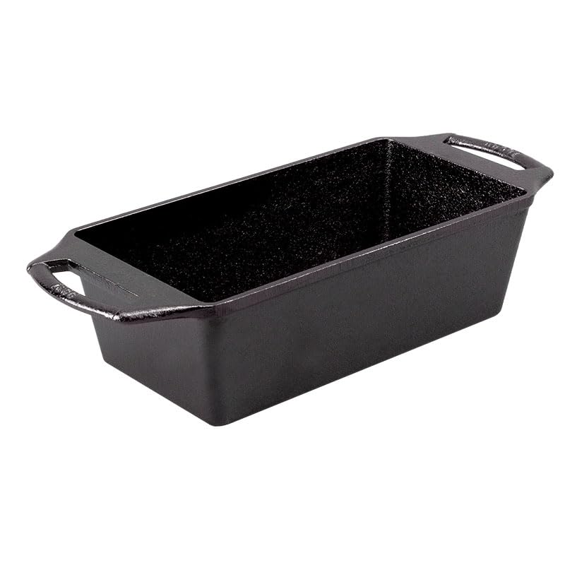 Lodge Cast Iron Loaf Pan