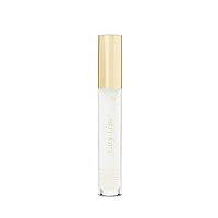 City Lips Clear - Plumping Lip Gloss - Hydrate & Volumize - High Shine Lip Plumper - Hyaluronic Acid & Peptides Visibly Smooth Lip Wrinkles - Cruelty-Free