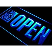 ADVPRO j757-b Open RX Pharmacy Shop Drugs Neon Light Sign