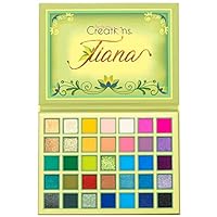 Tiana Eyeshadow Palette by Beauty Creations