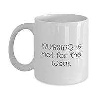 Nurse practitioner gift, Nursing home decor, Nursing school supplies, Nurse decal, Nursing practice, Nurse stickers, ICU Nurse accessories, Coffee mug
