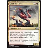 Magic: The Gathering - Lavabelly Sliver - Modern Horizons