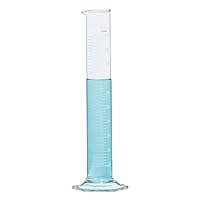 Cole-Parmer AO-34200-04 Class B Graduated Cylinders, to Contain, Single Metric Scale, 100 Ml