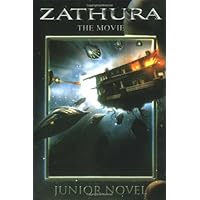 Zathura: The Movie (Junior Novel) Zathura: The Movie (Junior Novel) Paperback