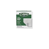 Curad Cur-9007 Avant Gauze, Pack of 3