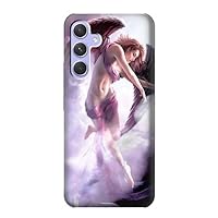 R0407 Fantasy Angel Case Cover for Samsung Galaxy A54 5G