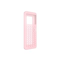 Soft Protective Silicone Case Instruments TI-84 Plus CE Calculator Full Cover Scratch-Proof Dust-Proof Handbag for Texas