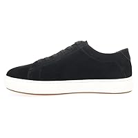 Propet Mens Kenji Lace Up Sneakers Shoes Casual - Black
