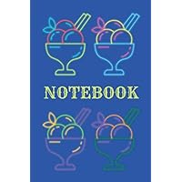 NOTEBOOK: Classic Ruled Notebook (6x9) 100 pages