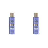 Neutrogena Gentle Oil-Free Eye Makeup Remover & Cleanser for Sensitive Eyes, Non-Greasy Makeup Remover, Removes Waterproof Mascara, Dermatologist & Ophthalmologist Tested, 8.0 fl. oz (Pack of 2)