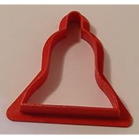 Cookie cutters bell plastisc 2.5cm Guaranteed Quality