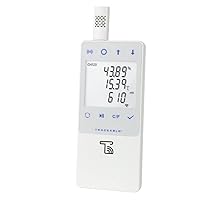 Traceable Barometric/Temperature/Humidity Wi-Fi Data Logger Compatible with TraceableLIVE® Cloud Service