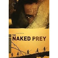 The Naked Prey (The Criterion Collection) [DVD] The Naked Prey (The Criterion Collection) [DVD] DVD Blu-ray