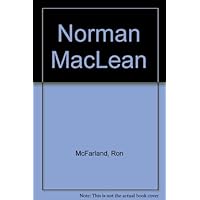 Norman MacLean Norman MacLean Paperback Hardcover