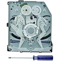 Sony OEM PS4 Blu-ray DVD Drive Replacement with BDP-020 BDP-025 Laser, Circuit Board KES-490 KEM-490 KES-490A for CUH-1001A CUH-1115A CUH-10XXA CUH-11XXA models with T8 Tool
