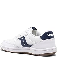 Saucony Unisex-Child Jazz Court Sneaker