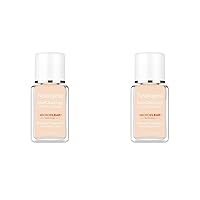 Neutrogena SkinClearing Oil-Free Acne and Blemish Fighting Liquid Foundation with Salicylic Acid Acne Medicine, Shine Controlling, for Acne Prone Skin, 10 Classic Ivory, 1 fl. oz (Pack of 2)