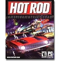 Hot Rod: American Street Drag (Jewel Case) - PC