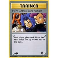 Pokemon - Here Comes Team Rocket! (71) - Team Rocket