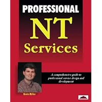 Professional NT Services Professional NT Services Paperback Mass Market Paperback
