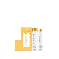 Paul Mitchell Kids Holiday Gift Set, Tear-Free Shampoo + Detangling Spray, For Babies + Children Of All Ages