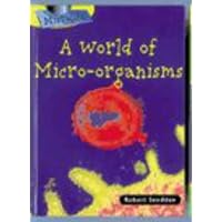 A Microlife: a World of Micro-organisms (Microlife) (Raintree Perspectives: Microlife) A Microlife: a World of Micro-organisms (Microlife) (Raintree Perspectives: Microlife) Hardcover Paperback