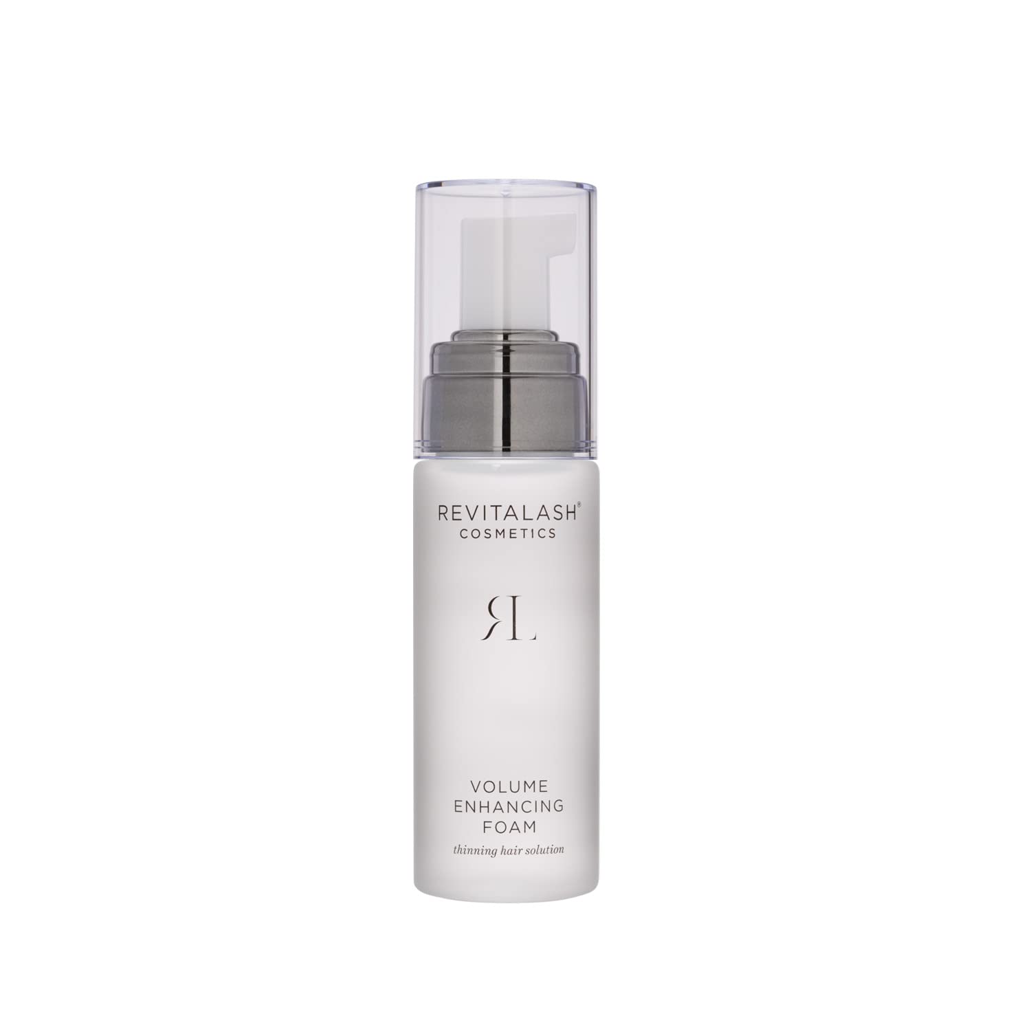 RevitaLash Cosmetics, Volume Enhancing Foam – Thinning Hair Solution, Physician Developed & Cruelty Free 1.9 Fl Oz