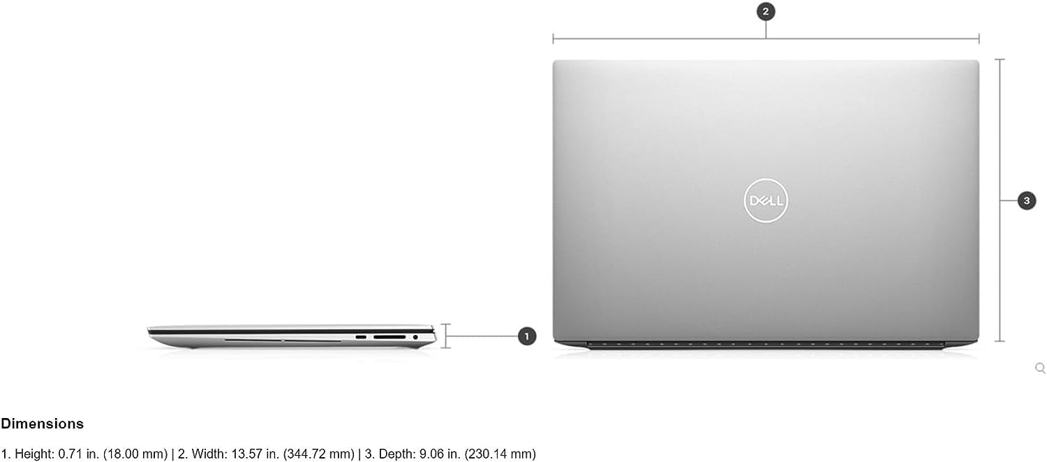 Dell XPS 15 9530 15.6